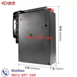 Pin Lithium xe nâng tay điện F4